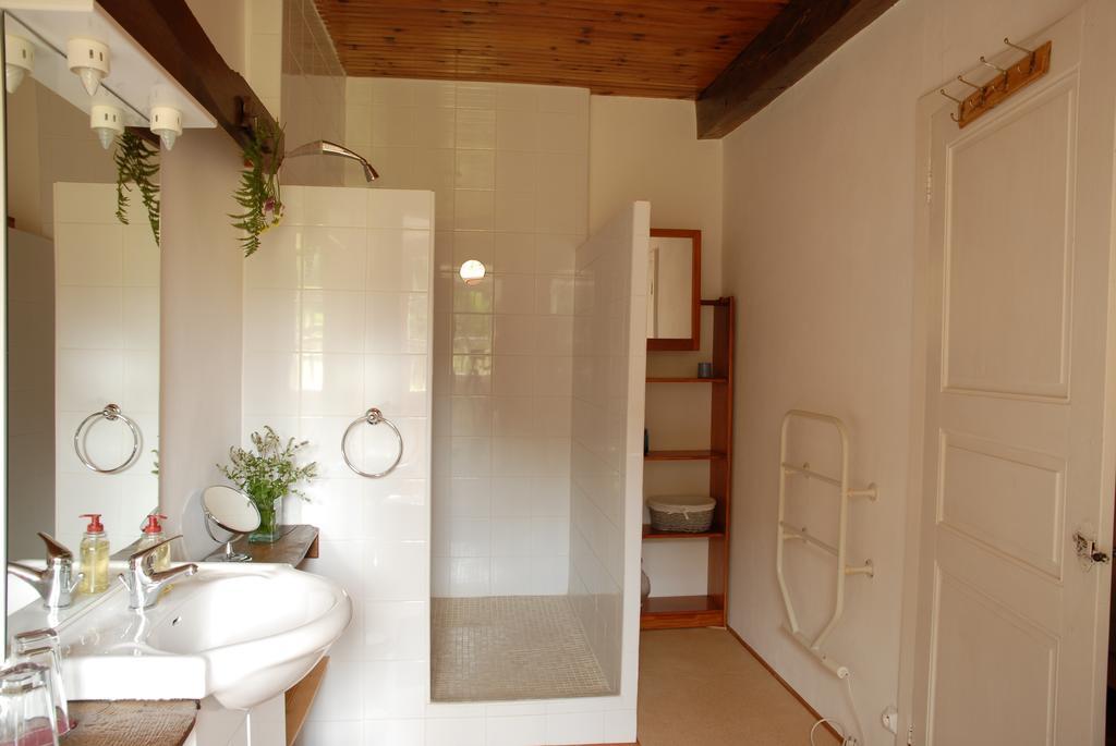 A La Vie Douce Bed & Breakfast Vidouze Bilik gambar