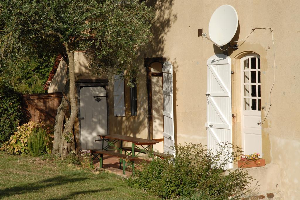 A La Vie Douce Bed & Breakfast Vidouze Bilik gambar