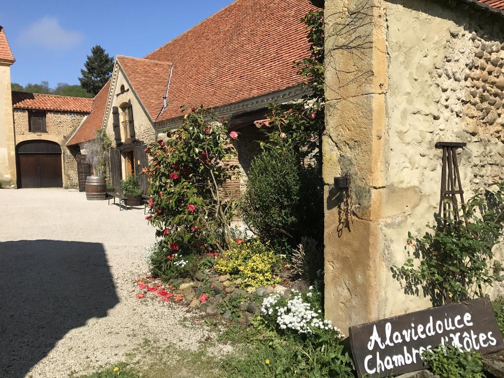 A La Vie Douce Bed & Breakfast Vidouze Luaran gambar