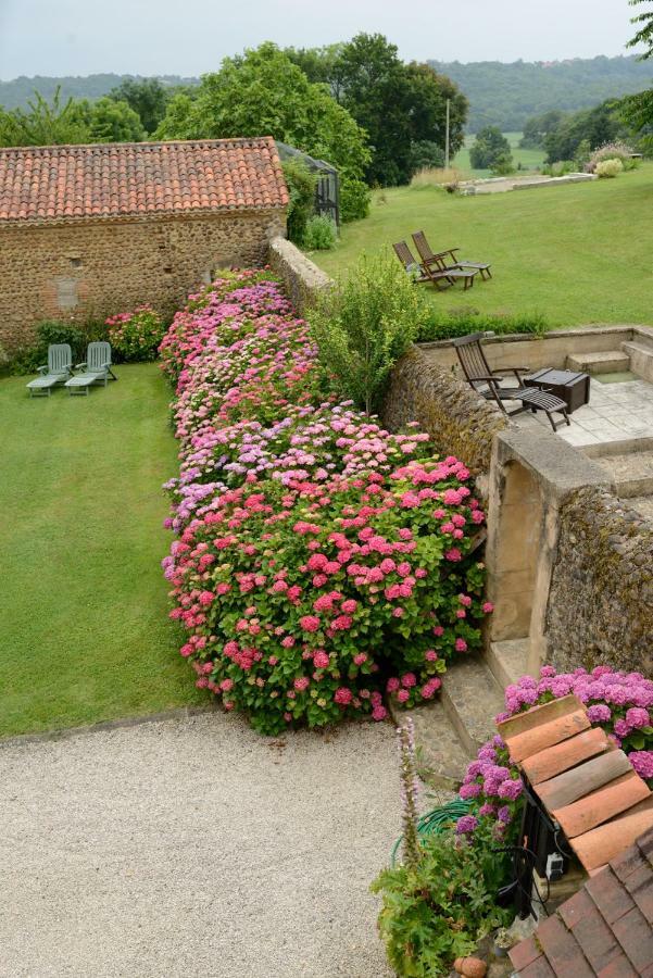 A La Vie Douce Bed & Breakfast Vidouze Luaran gambar
