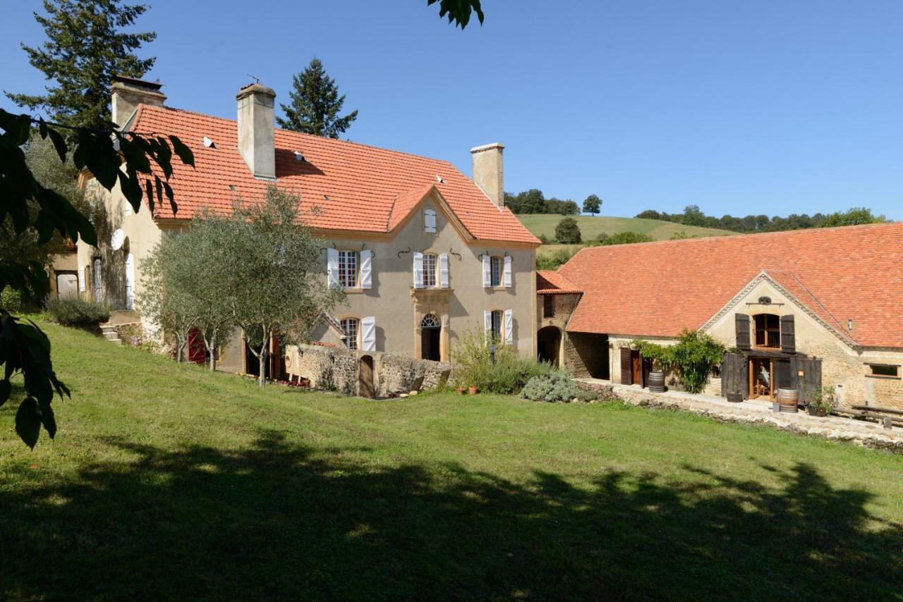 A La Vie Douce Bed & Breakfast Vidouze Luaran gambar